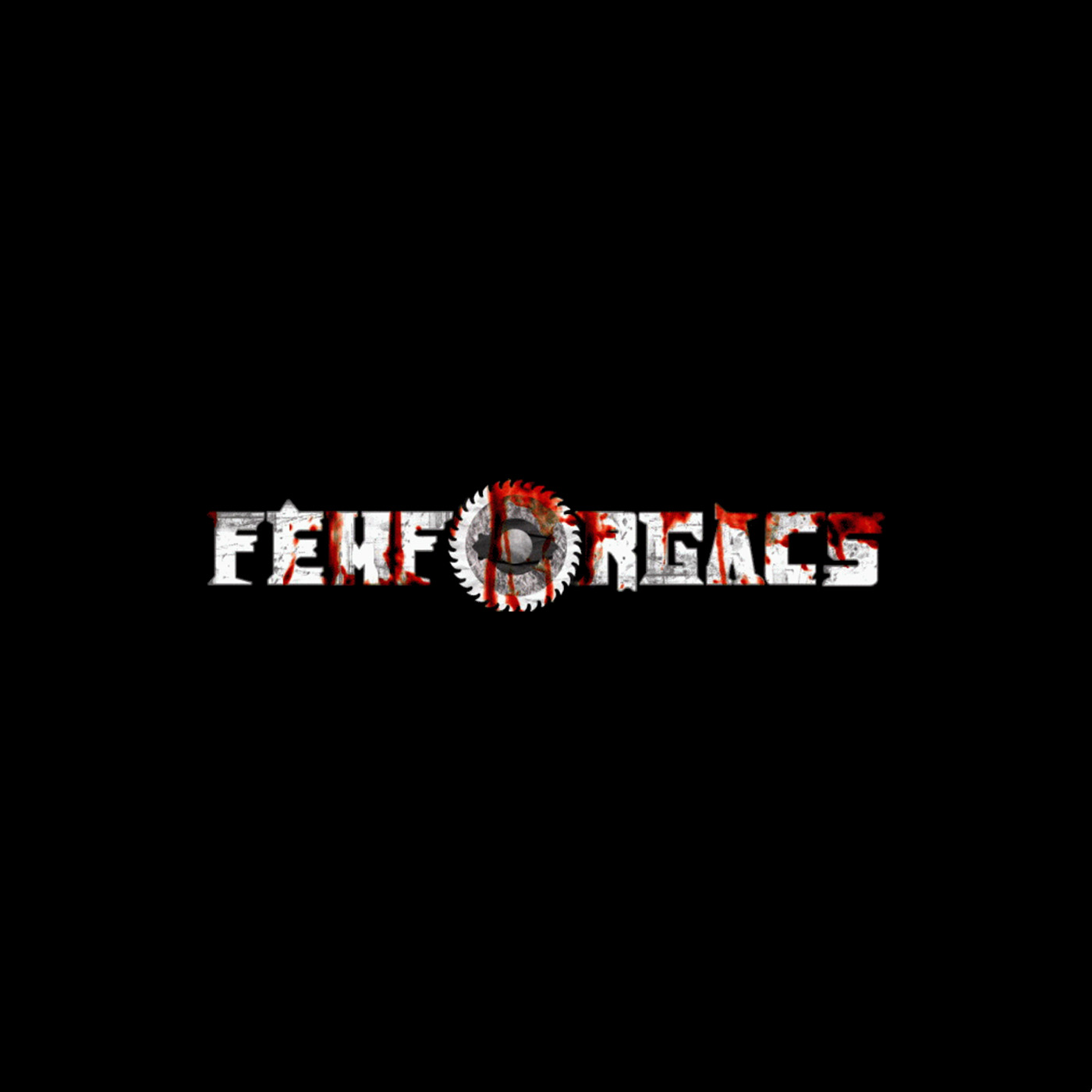 Fémforgács logo