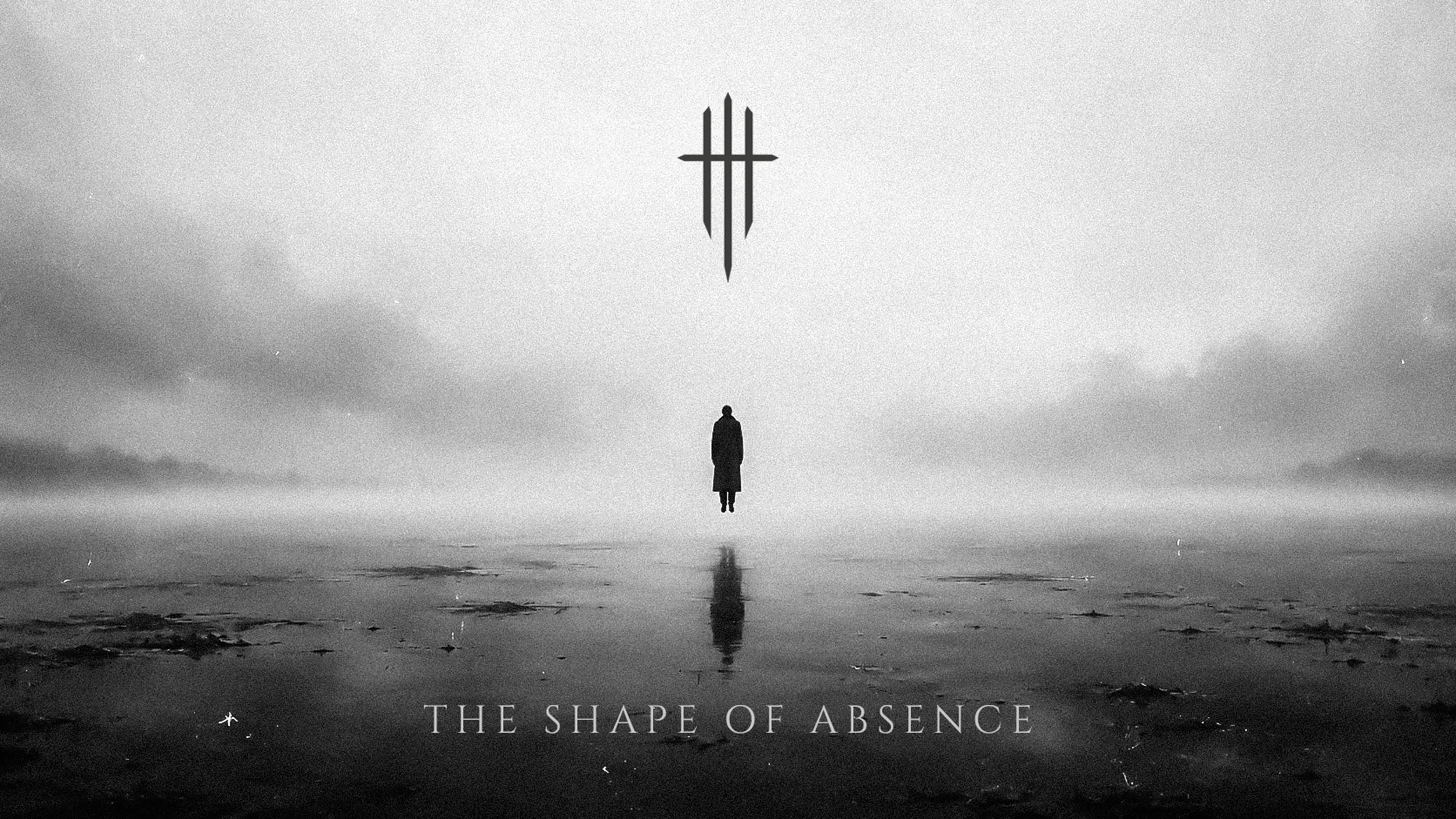 The Shape of Absence artwork by THRN