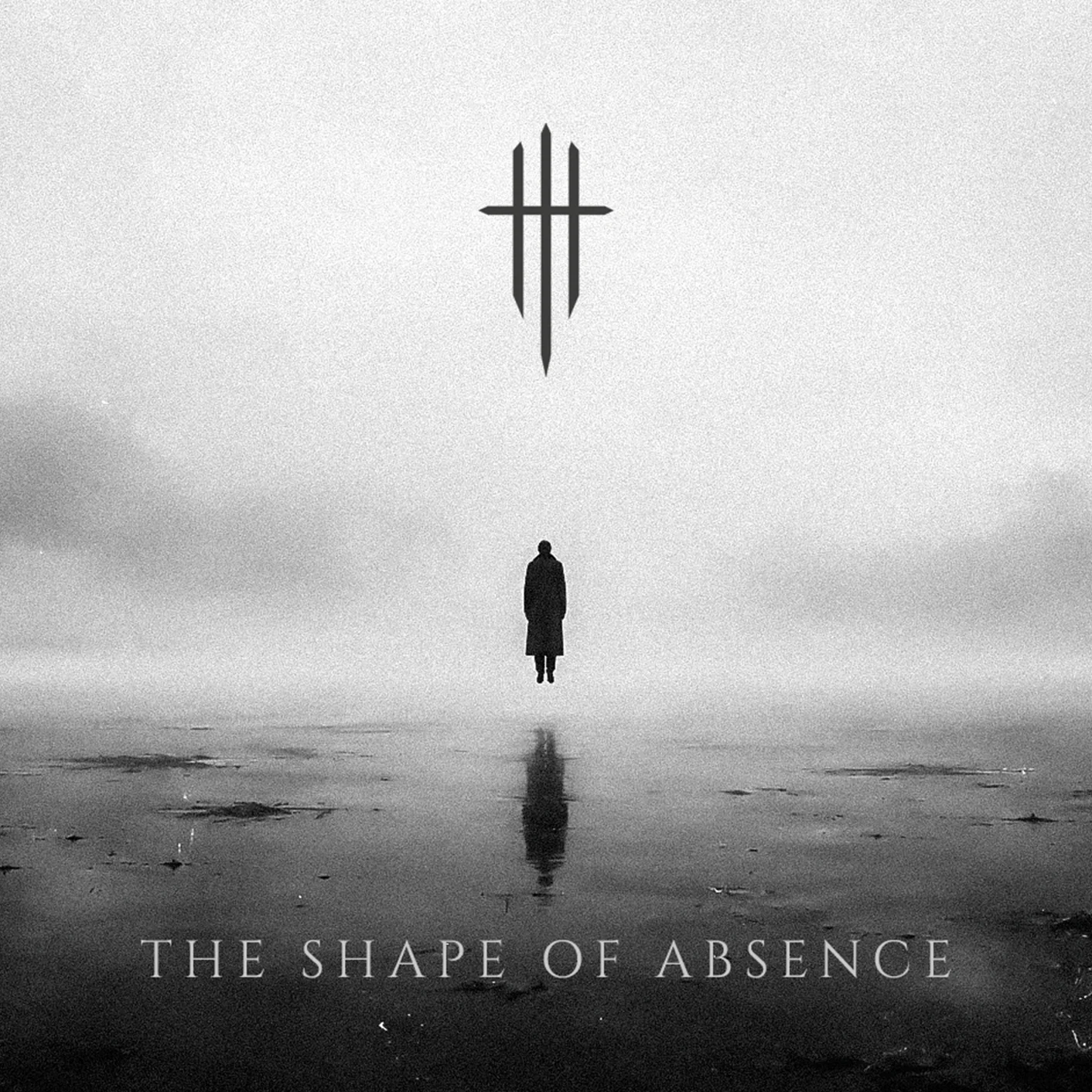 The Shape of Absence album cover by THRN